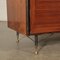 Wardrobe in Veneered Wood, Italy, 1960s 14