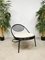 Mid-Century Copacabana Lounge Chair by Mathieu Mategot, Paris, 1950s 3