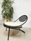Mid-Century Copacabana Lounge Chair by Mathieu Mategot, Paris, 1950s, Image 6