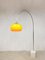 Lampadaire Arc Mid-Century Design Booglamp Harvey Guzzini 3