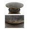 Deposito de mesa alta Debout hecho de un recipiente de hierro, Imagen 3