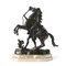 Bronze the Horses of Marly by Coustou, Set of 2, Image 2