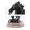 Bronze the Horses of Marly by Coustou, Set of 2 3