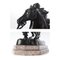 Bronze the Horses of Marly by Coustou, Set of 2, Image 3