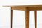 Sportsuch Tisch aus Pinienholz von Carl Malmsten 7