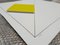 Gottfried Honegger Composition 1 3D cuadrado (amarillo) 2015 2015, Imagen 3