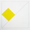 Gottfried Honegger Composition 1 3D cuadrado (amarillo) 2015 2015, Imagen 1