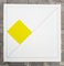 Gottfried Honegger Composition 1 3D square (yellow) 2015 2015, Image 2