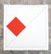 Gottfried Honegger Composition 1 3D square (red) 2015 2015, Image 2