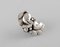 Harald Nielsen for Georg Jensen, A Pair of Moonlight Grapes Earrings 2