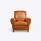 French Club Chair, 1950s, Image 2