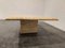 Travertine Coffee Table, 1980s 5