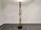 Brass Heron Floor Lamp by L. Galeotti for Loriginale, 1970s, Image 8