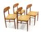 Model 501 Chairs from A.M. Mobler, 1970s, Set of 4, Image 7
