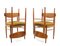 Model 501 Chairs from A.M. Mobler, 1970s, Set of 4 17