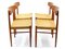 Model 501 Chairs from A.M. Mobler, 1970s, Set of 4 2