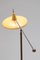 Italienische Mid-Century Stehlampe 10