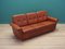 Danish Leather Sofa, 1960s, Image 3