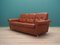 Danish Leather Sofa, 1960s, Image 2