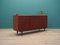 Credenza in teak di EW Bach, Danimarca, anni '70, Immagine 5