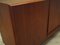 Credenza in teak di EW Bach, Danimarca, anni '70, Immagine 11