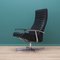 Danish Leather Swivel Chair from Bolia, 1970s, Image 1
