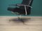 Danish Leather Swivel Chair from Bolia, 1970s 4