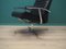 Danish Leather Swivel Chair from Bolia, 1970s, Image 4