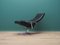 Danish Leather Swivel Chair from Bolia, 1970s, Image 7
