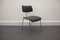 Vintage German SE 68 Stackable Side Chairs by Egon Eiermann for Wilde + Spieth, 1950s, Set of 4 11