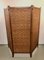 Handmade Scandinavian Teak Folding Screen, 1960s 2