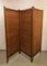 Handmade Scandinavian Teak Folding Screen, 1960s 1