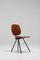 Foldable Chair by Osvaldo Borsani for Tecno, 1957 4
