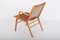 Model AX 6060 Club Chair by Peter Hvidt & Orla Mølgaard-Nielsen for Fritz Hansen, 1950s, Image 8