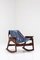 Mid-Century Rocking Chair by Jerry Johnson, Image 1