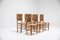 Mid-Century Dining Chairs by Charlotte Perriand, Set of 6, Image 6