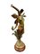 Jugendstil Bienenskulptur aus Bronze von Julien Caussé, Frankreich, 1890 1