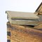 Antique Wooden Trunk with Praying Books, Czechoslovakia, 1880s, Image 7