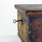 Antique Wooden Trunk with Praying Books, Czechoslovakia, 1880s 13