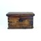 Antique Wooden Trunk with Praying Books, Czechoslovakia, 1880s, Image 16