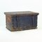 Antique Wooden Trunk with Praying Books, Czechoslovakia, 1880s 11