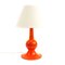French Ceramic Table Lamp, 1960s, Image 1