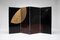 Rosewood Room Divider from Spompinato, 1984, Image 1