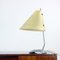 Vintage Table Lamp in Brass, Czechoslovakia, 1950s 7