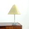 Vintage Table Lamp in Brass, Czechoslovakia, 1950s, Image 3