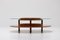 Mid-Century Rosewood Coffee Table by Gianfranco Frattini for Cassina, Image 9