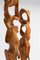 Wooden Totems, Set of 2 9