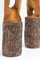Wooden Totems, Set of 2, Image 2