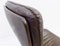 Dark Brown Leather Lounge Chair from de Sede, 1960s, Image 20