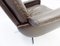 Dark Brown Leather Lounge Chair from de Sede, 1960s, Image 13